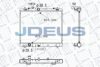 SUZUK 1770071L20 Radiator, engine cooling